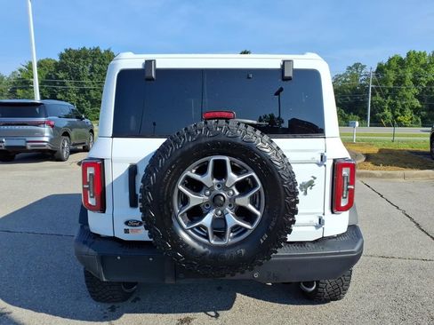 Used 2025 Ford Bronco Badlands AWD/4WD image 16