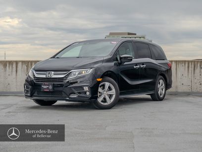 Used 2018 Honda Odyssey EX-L