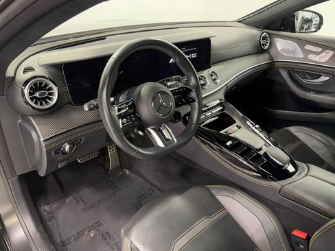 Certified 2023 Mercedes-Benz AMG GT 53 image 10