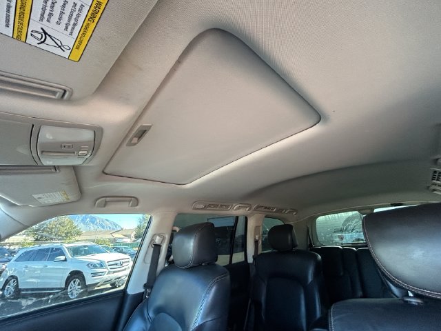 Used 2018 Nissan Armada Platinum w/ Captain Seat Package AWD/4WD image 29