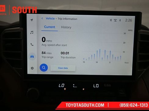 New 2026 Toyota Tundra 1794 Edition AWD/4WD image 18