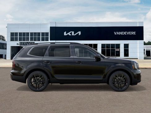 New 2025 Kia Telluride EX X-Line image 7