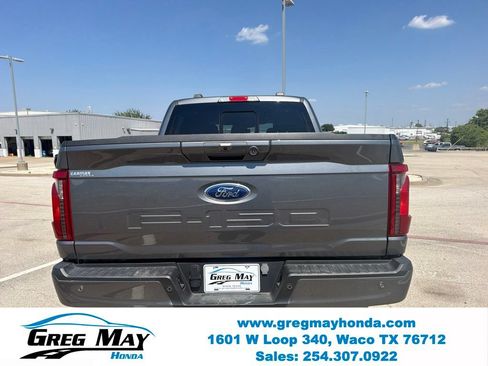 Used 2023 Ford F150 XLT w/ Equipment Group 302A High AWD/4WD image 4