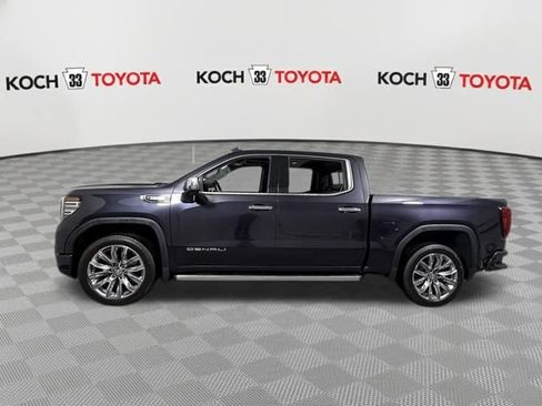 Used 2024 GMC Sierra 1500 Denali w/ Denali Reserve Package AWD/4WD image 4
