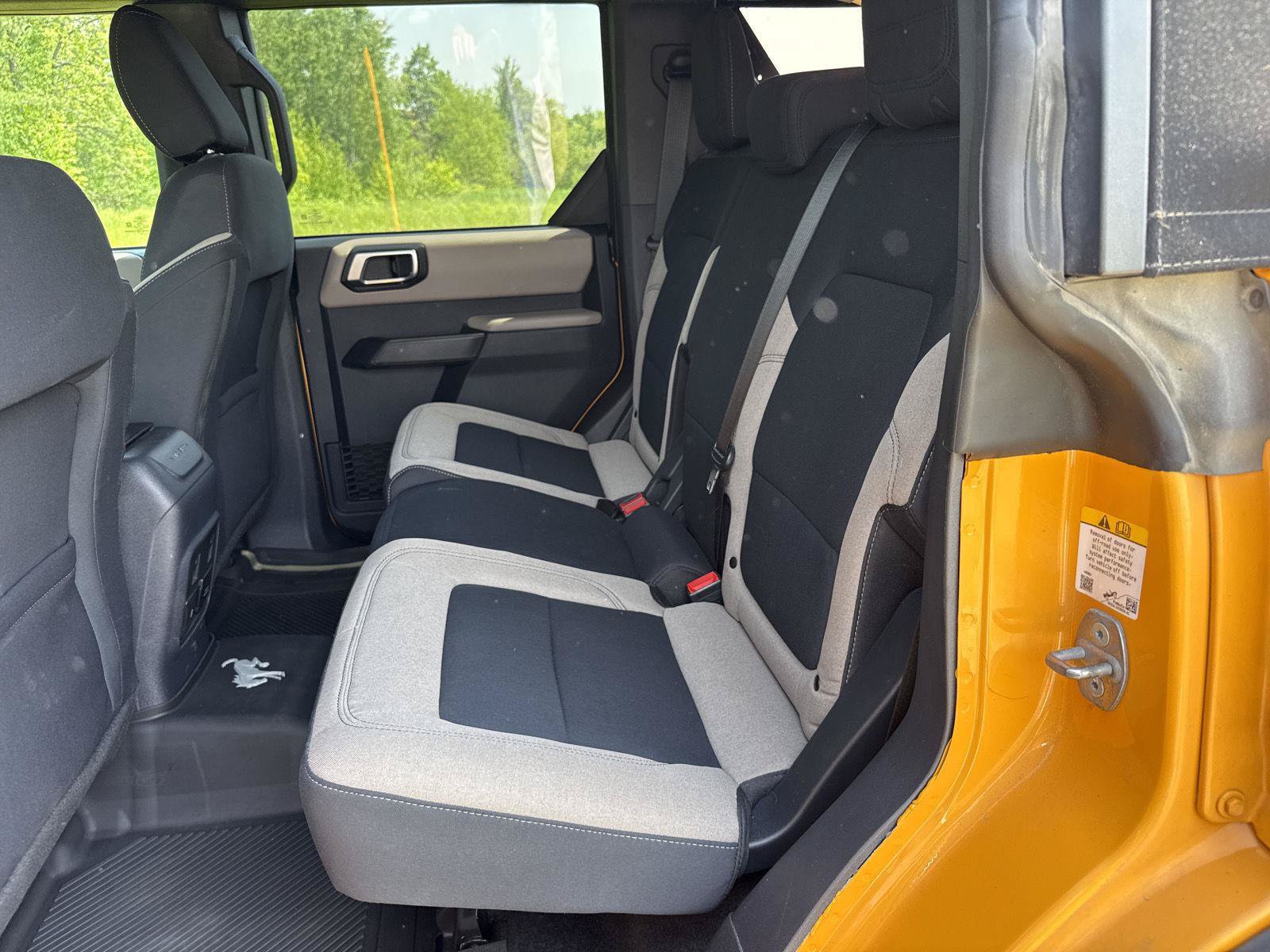 Used 2022 Ford Bronco Big Bend AWD/4WD image 13