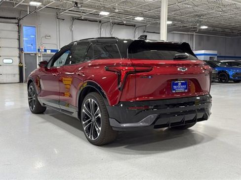 New 2026 Chevrolet Blazer EV SS image 7