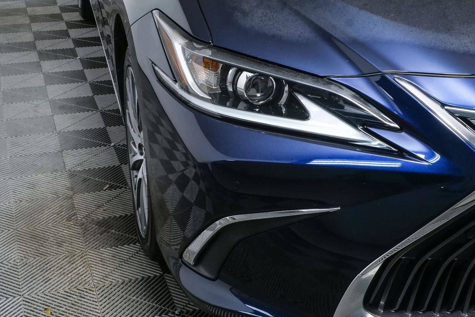 Used 2021 Lexus ES 350 w/ Premium Package FWD image 37
