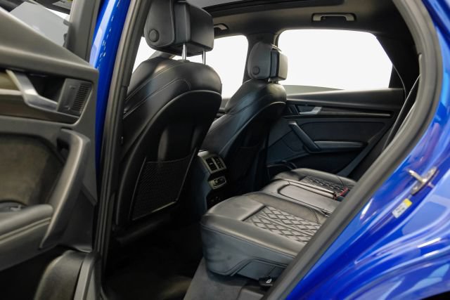 Used 2021 Audi SQ5 Premium Plus w/ Premium Plus Package AWD/4WD image 48