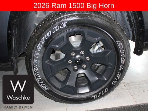 New 2026 RAM 1500 Big Horn image 11