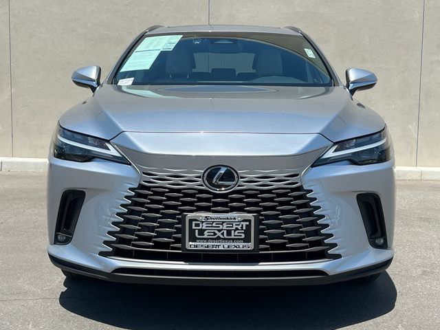 Used 2024 Lexus RX 350 Premium Plus w/ Cold Area Package FWD image 3