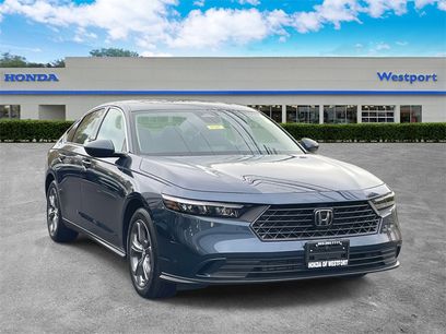 Certified 2024 Honda Accord EX