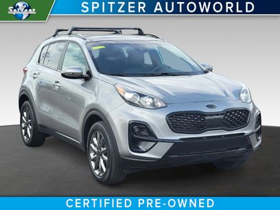 Used 2022 Kia Sportage Nightfall Edition w/ Nighfall AWD Premium Package