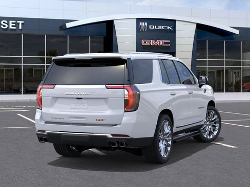New 2026 GMC Yukon Denali AWD/4WD image 4