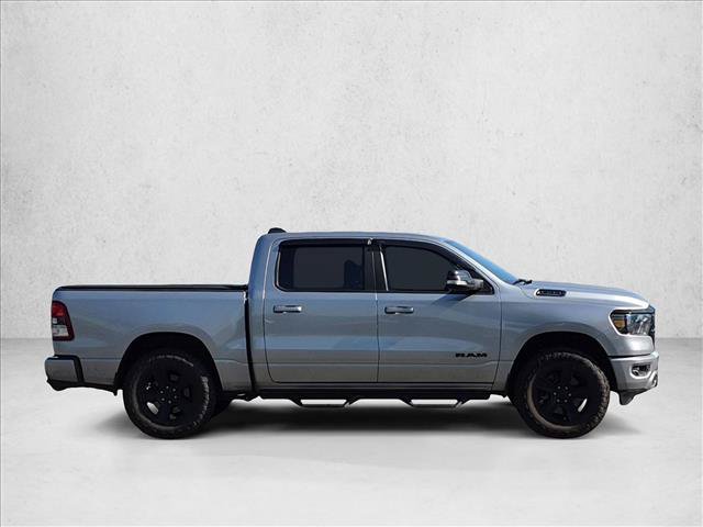Used 2021 RAM 1500 Big Horn AWD/4WD image 4