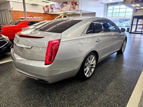 Used 2013 Cadillac XTS Luxury w/ Driver Awareness Package image 4