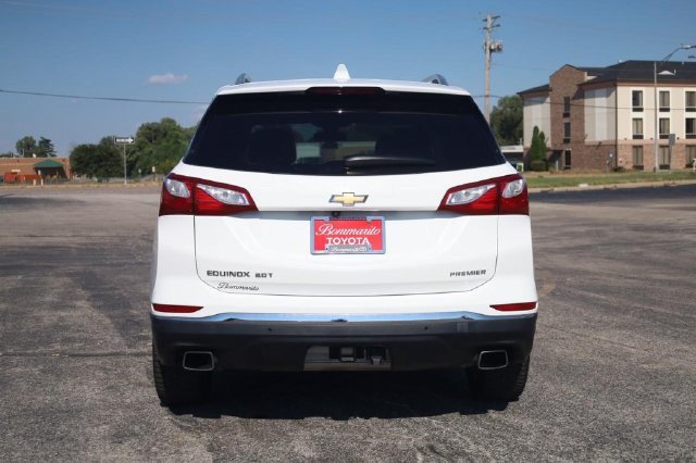 Used 2020 Chevrolet Equinox Premier FWD image 5