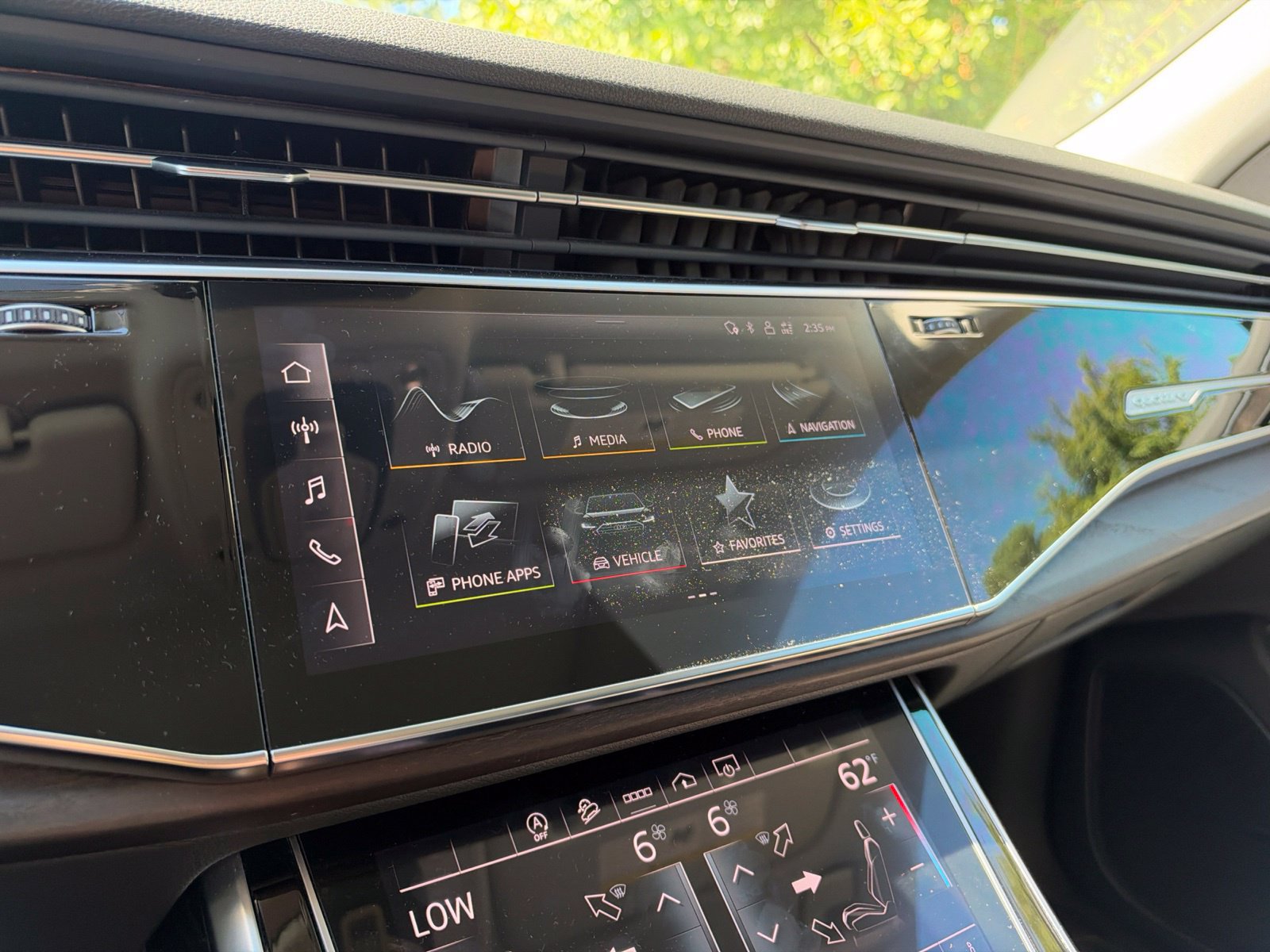 Used 2023 Audi Q8 Premium Plus AWD/4WD image 9