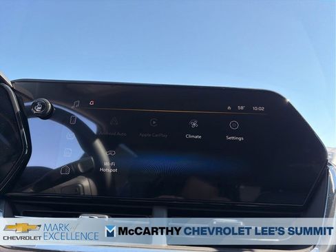 New 2026 Chevrolet Trax ACTIV FWD image 12