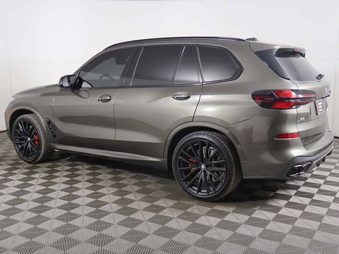 Used 2025 BMW X5 M60i w/ Executive Package AWD/4WD image 16