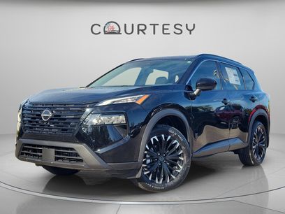 New 2026 Nissan Rogue SV