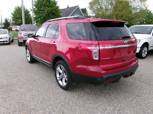 Used 2011 Ford Explorer Limited w/ 301A Rapid Spec Order Code AWD/4WD image 5