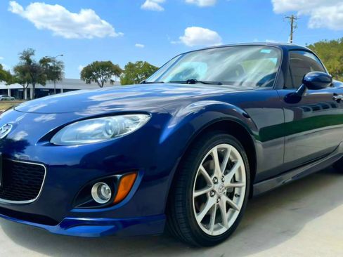 Used 2012 MAZDA MX-5 Miata Touring w/ Appearance Pkg RWD image 5