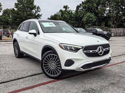 New 2025 Mercedes-Benz GLC 300 4MATIC