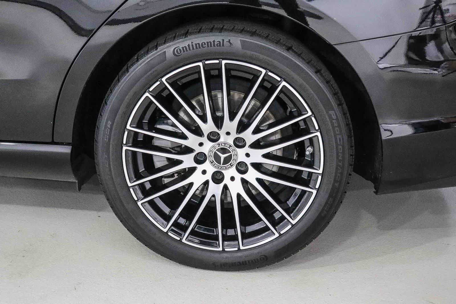 Certified 2024 Mercedes-Benz C 300 Sedan image 10