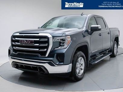 Used 2022 GMC Sierra 1500 SLE