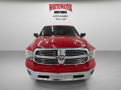 Used 2014 RAM 1500 Big Horn AWD/4WD image 6