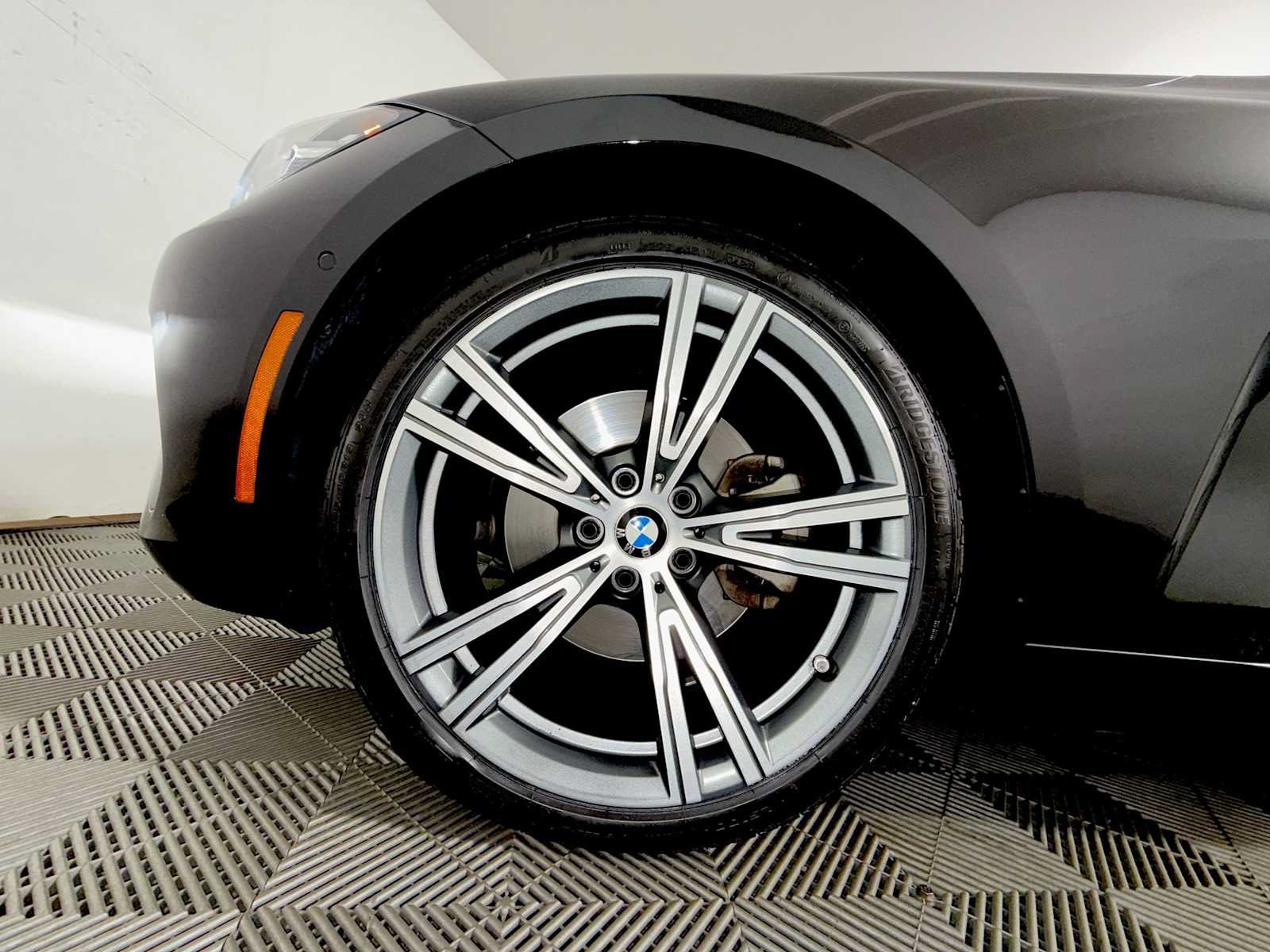 Used 2024 BMW 430i xDrive Convertible w/ Premium Package AWD/4WD image 8