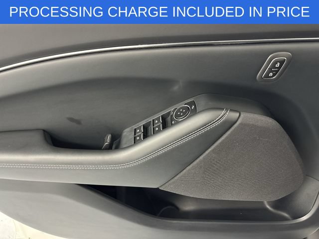 Certified 2023 Ford Mustang Mach-E Select AWD/4WD image 5