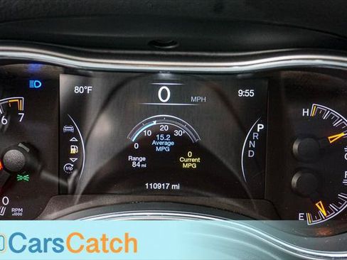 Used 2019 Jeep Grand Cherokee Limited w/ Luxury Group II RWD image 29