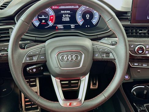 Used 2024 Audi S5 Premium Plus w/ Premium Plus Package AWD/4WD image 19