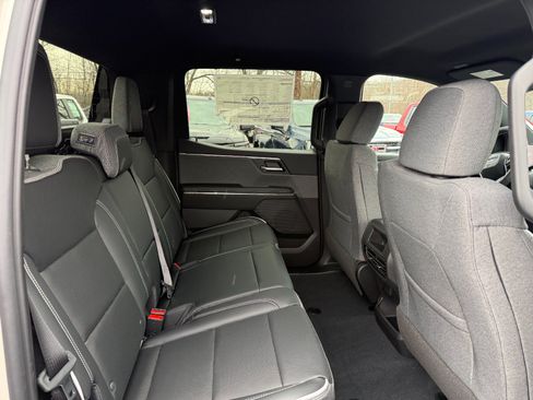 New 2026 GMC Sierra EV Elevation AWD/4WD image 19