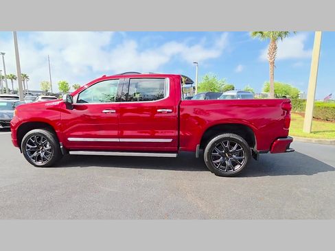 New 2026 Chevrolet Silverado 1500 High Country image 18