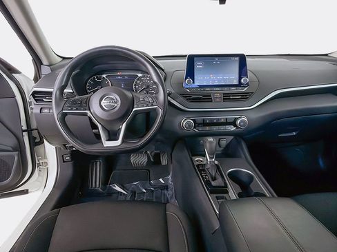 Used 2022 Nissan Altima 2.5 SV AWD/4WD image 22