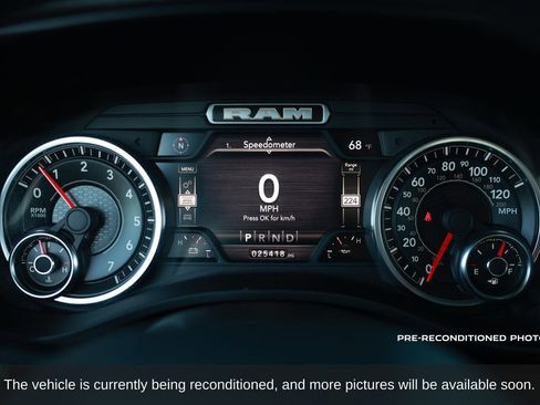 Used 2022 RAM 1500 Big Horn image 16