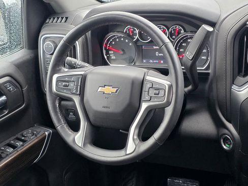 Certified 2021 Chevrolet Silverado 1500 LT image 25