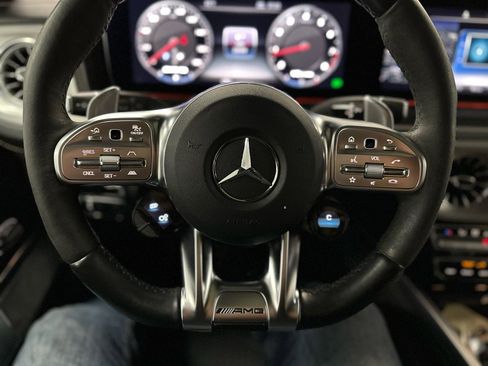 Used 2021 Mercedes-Benz G 63 AMG 4MATIC image 21