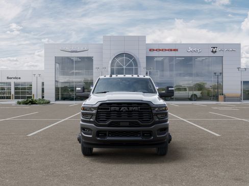 New 2026 RAM 3500 Tradesman RWD image 32