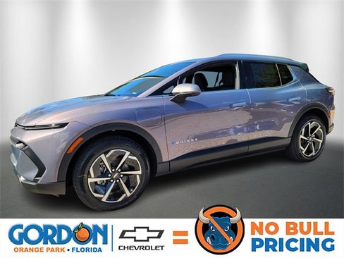 New 2026 Chevrolet Equinox EV LT image 1