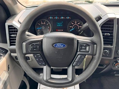 Used 2018 Ford F150 XLT AWD/4WD image 17