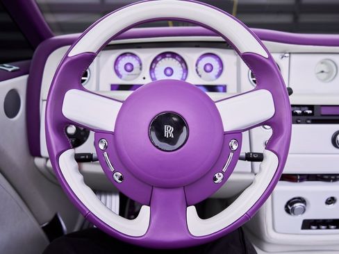 Used 2008 Rolls-Royce Phantom Drophead Coupe image 64