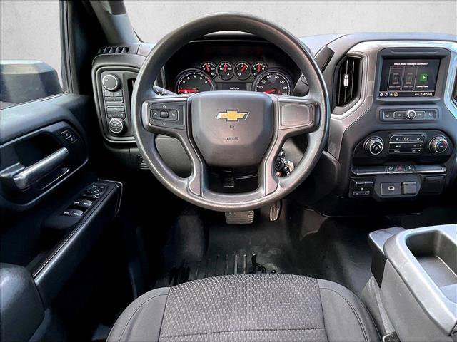 Used 2020 Chevrolet Silverado 2500 Custom w/ Custom Value Package AWD/4WD image 7