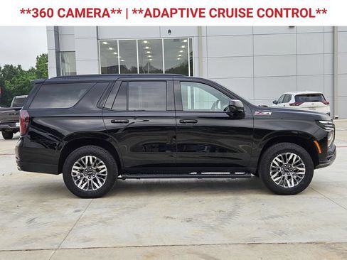 Used 2025 Chevrolet Tahoe Z71 AWD/4WD image 10