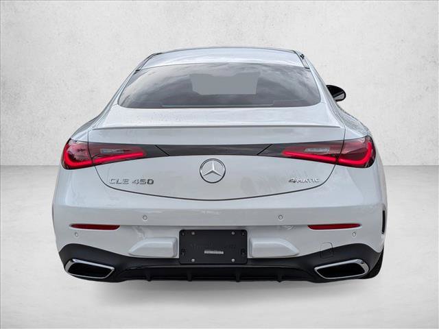 New 2026 Mercedes-Benz CLE 450 4MATIC Coupe image 7