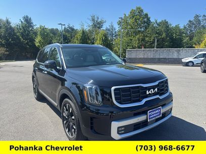 Used 2024 Kia Telluride SX w/ Towing Package
