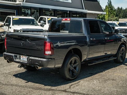 Used 2018 RAM 1500 Sport w/ Sport Premium Group AWD/4WD image 15
