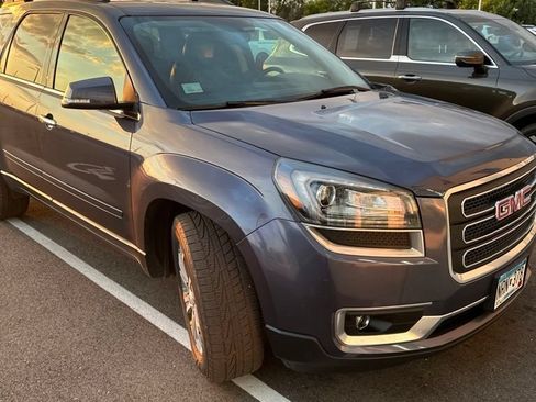 Used 2013 GMC Acadia SLT AWD/4WD image 1